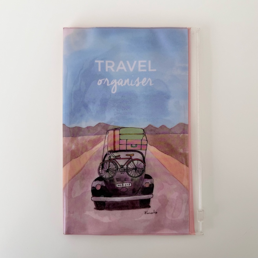 Travel Organizer Pouch ✈️